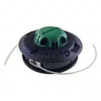 Катушка для триммера, автомат, зеленая Катушка для триммера, автомат, зеленая