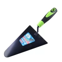 Кельма бетонщика с двухкомпонентной рукояткой 200 мм, «треугольная»,  "MAXIMUM" MX 06713 Кельма бетонщика с двухкомпонентной рукояткой 200 мм, «треугольная»,  "MAXIMUM" MX 06713