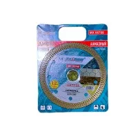 Диск алмазный 115 мм, тонкий рез, турбо кромка, "MAXIMUM" MX 06751 Диск алмазный 115 мм, тонкий рез, турбо кромка, "MAXIMUM" MX 06751