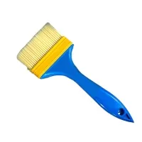 Кисть малярная плоская 100 мм, 4", нейлоновый ворс 45 мм, пластиковая рукоять, "MAXIMUM" Кисть малярная плоская 100 мм, 4", нейлоновый ворс 45 мм, пластиковая рукоять, "MAXIMUM"