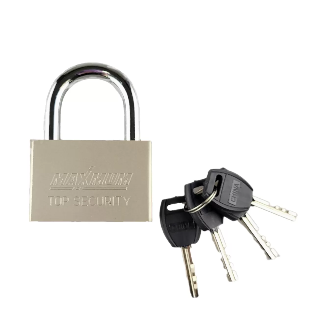 Замок навесной 50 мм, 5702-50, «Maximum» MX 10628 (2766) Замок навесной 50 мм, 5702-50, «Maximum» MX 10628 (2766)