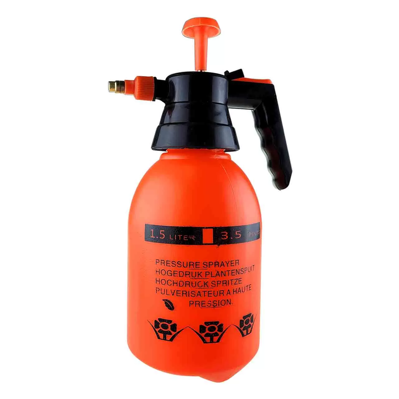 Опрыскиватель помповый 1,5 л, ручной Опрыскиватель помповый 1,5 л, ручной