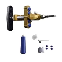 Плиткорез 2 в 1 для резки керамики и стекла, портативный Плиткорез 2 в 1 для резки керамики и стекла, портативный