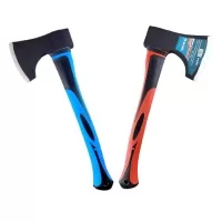 Топор кованый PROFI 1000 гр., фиберглассовая рукоятка, 04, "MAXIMUM" MX 09370 Топор кованый PROFI 1000 гр., фиберглассовая рукоятка, 04, "MAXIMUM" MX 09370