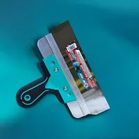 Купить оптом Шпатель фасадный алюминиевый 250мм x 0.5 мм, 10", двухкомпонентная рукоятка, 410, "MAXIMUM" MX 15876 шпатель фасадный алюминиевый 250мм x 0.5 мм, 10", двухкомпонентная рукоятка, 410, "maximum" mx 15876 оптом