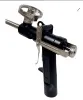 Купить оптом Пистолет для монтажной пены, алюминиевый корпус Foam Gun,чёрный пистолет для монтажной пены, алюминиевый корпус foam gun,чёрный оптом